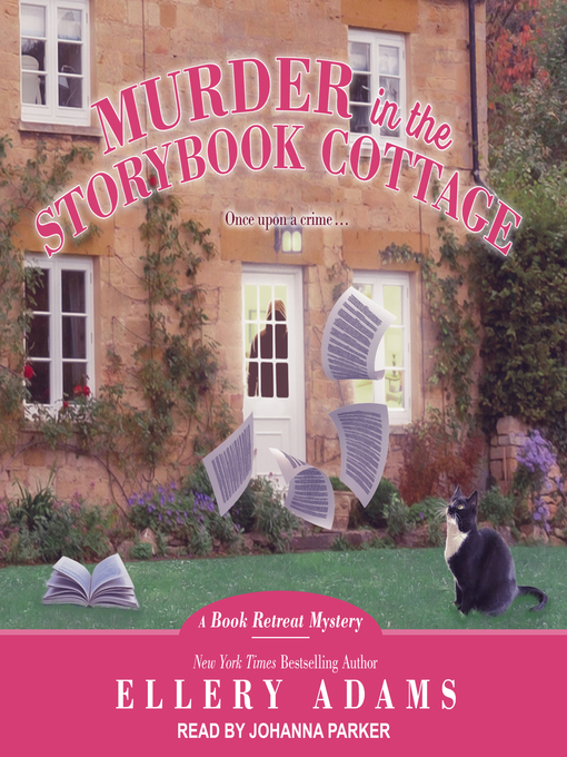 Title details for Murder in the Storybook Cottage by Ellery Adams - Available